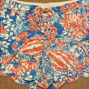Lilly Pulitzer Buttercup Short